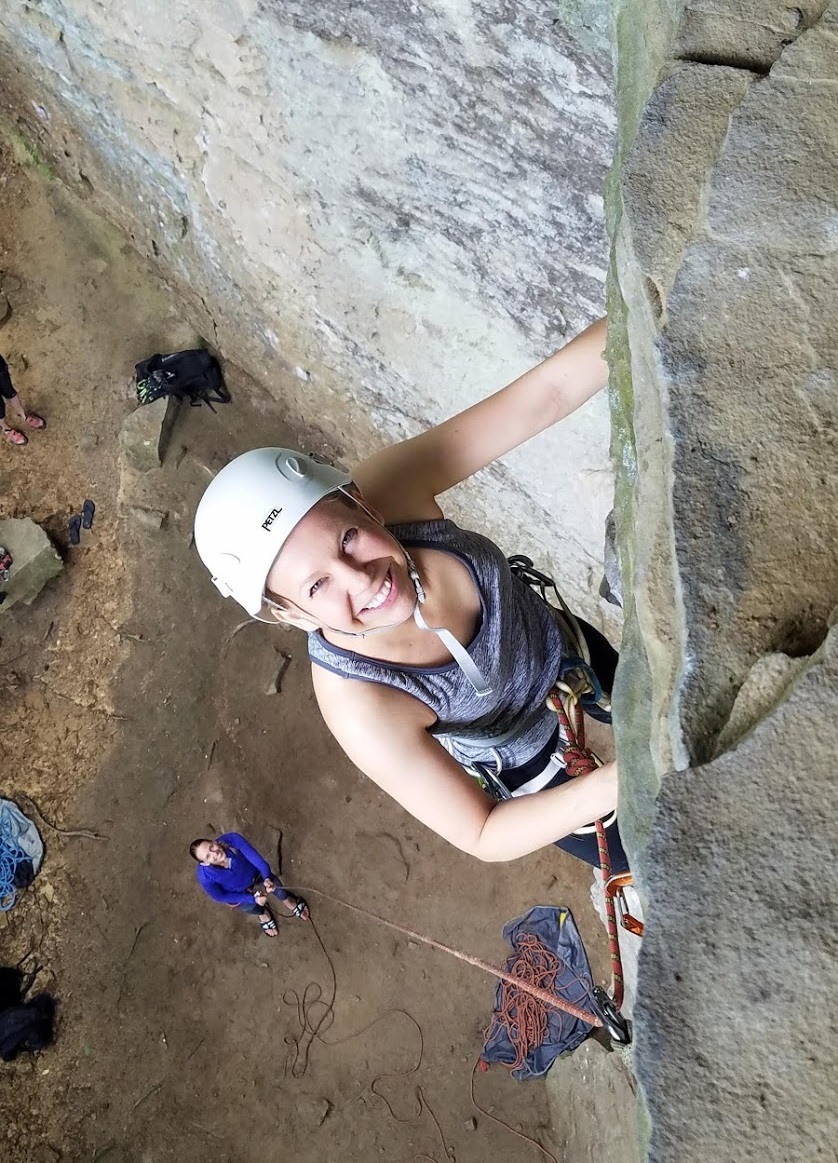 Learn To Lead: Sport Climbing