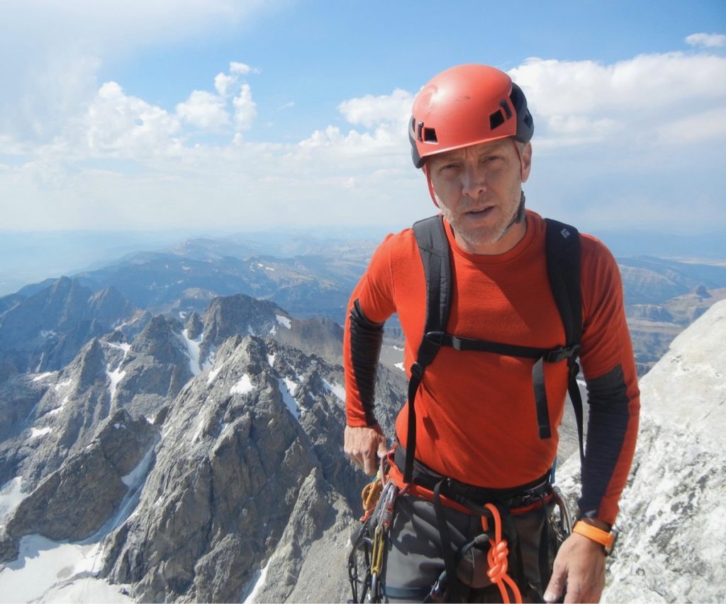 Advanced Youth Climbing Camp - Summer 2024 - Wyoming Mountain Guides