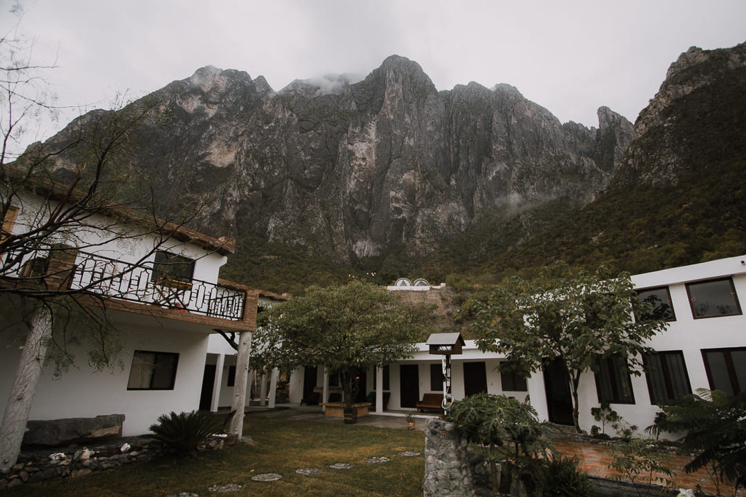 Jungle Wall El Potrero Chico Guided Multi-Pitch Sport Climbing